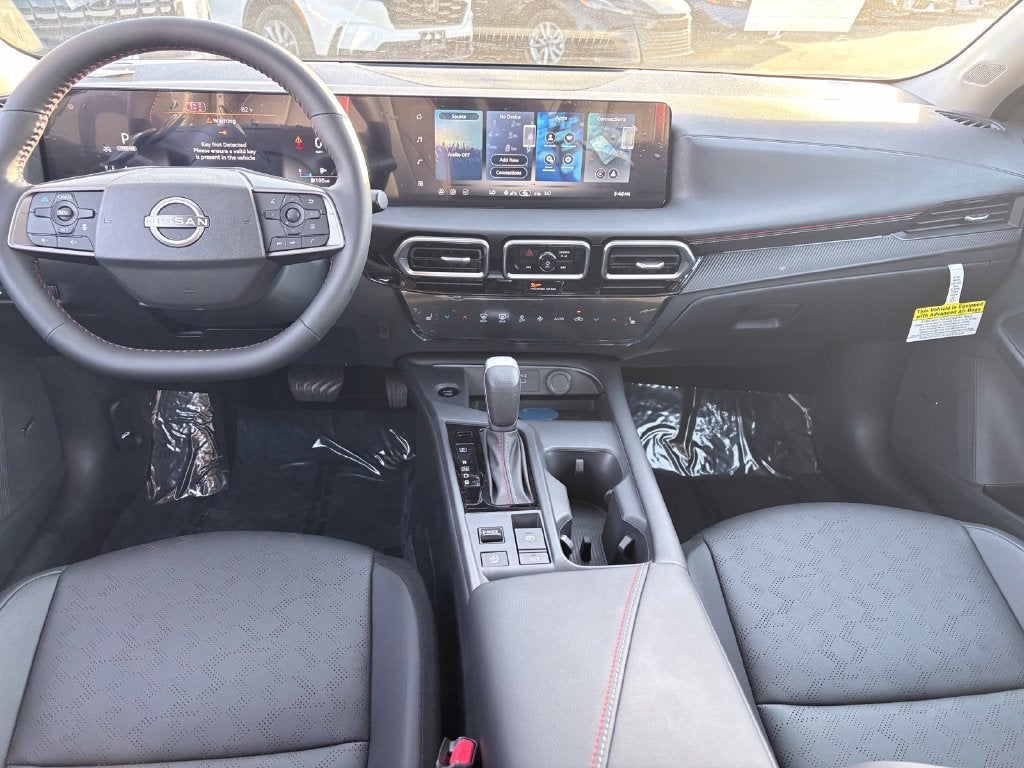 2027 Nissan Sentra SR