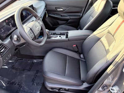 2027 Nissan Sentra SR