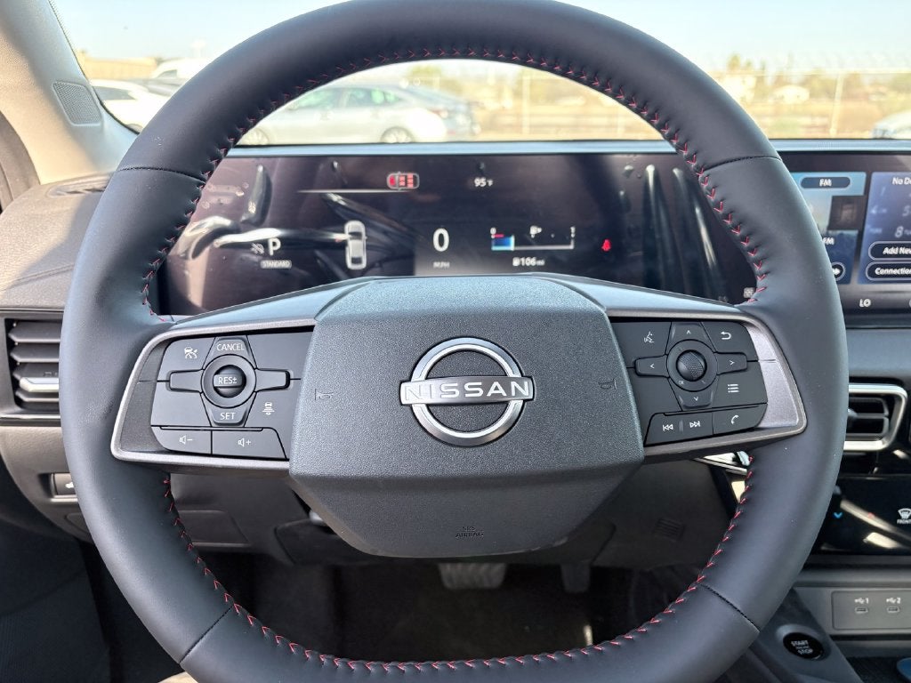 2027 Nissan Sentra SR