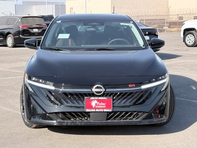2027 Nissan Sentra SR