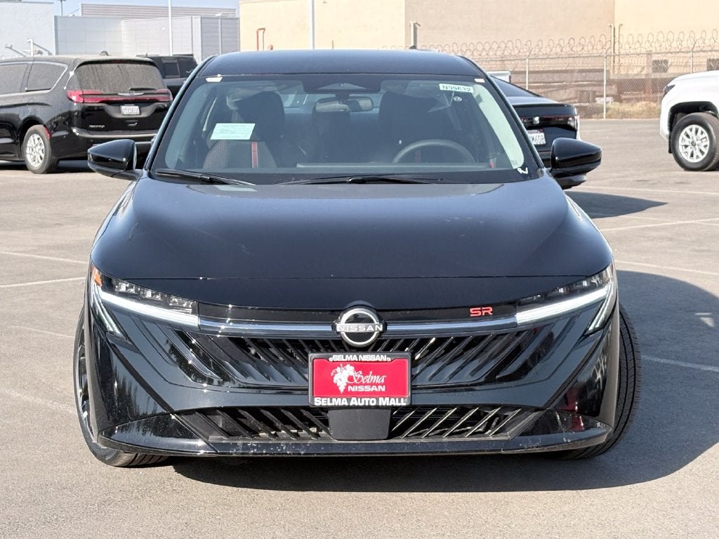 2027 Nissan Sentra SR