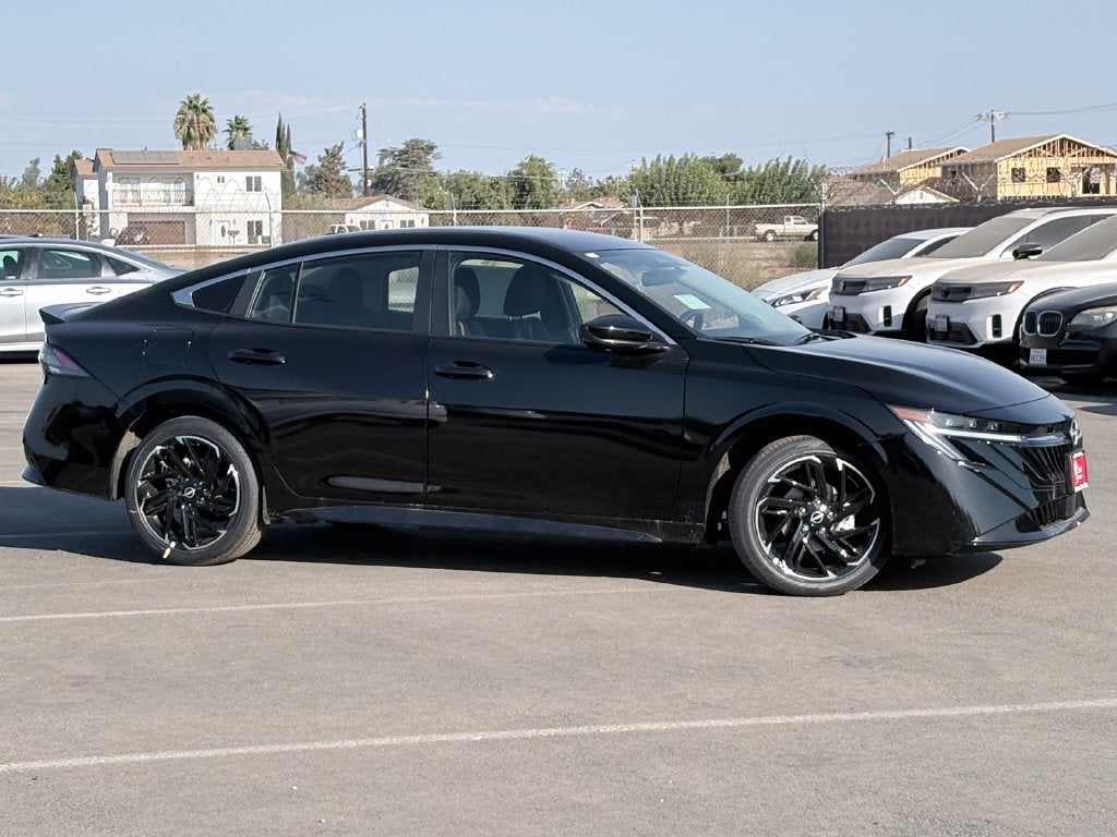 2027 Nissan Sentra SR