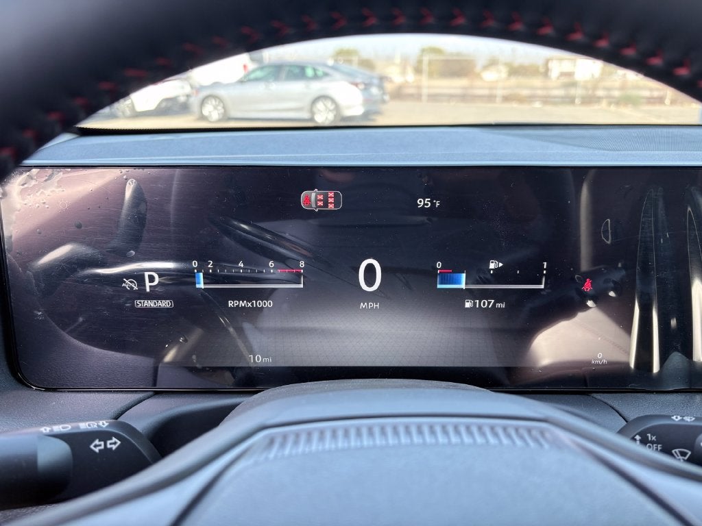 2027 Nissan Sentra SR