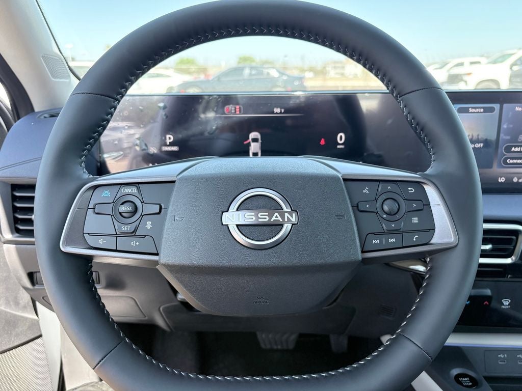 2026 Nissan Sentra SL