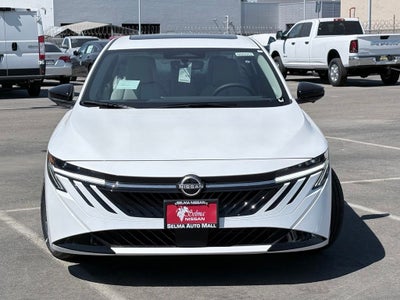 2026 Nissan Sentra SL