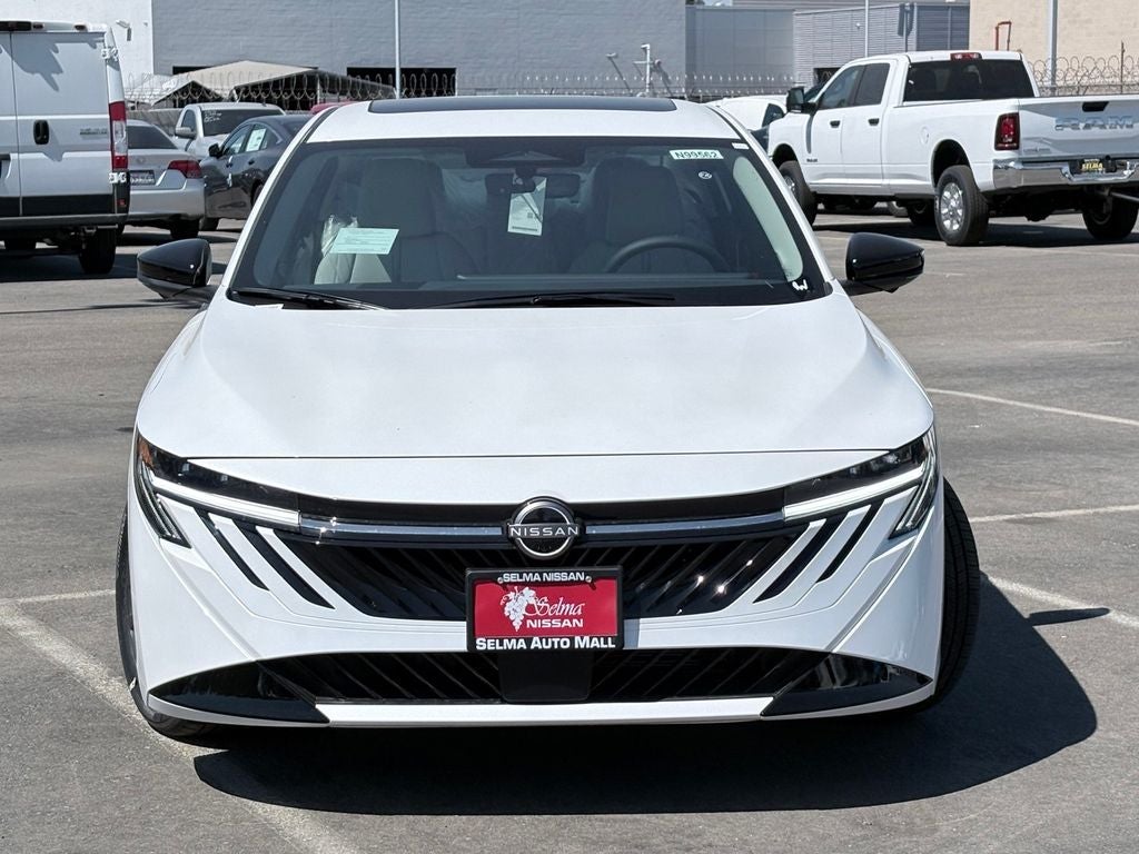 2026 Nissan Sentra SL
