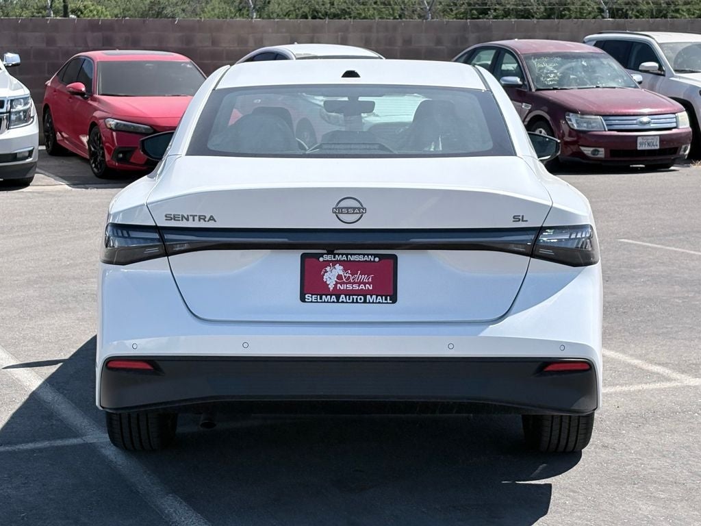 2026 Nissan Sentra SL