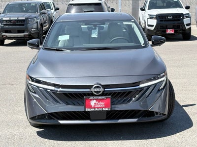 2026 Nissan Sentra SL