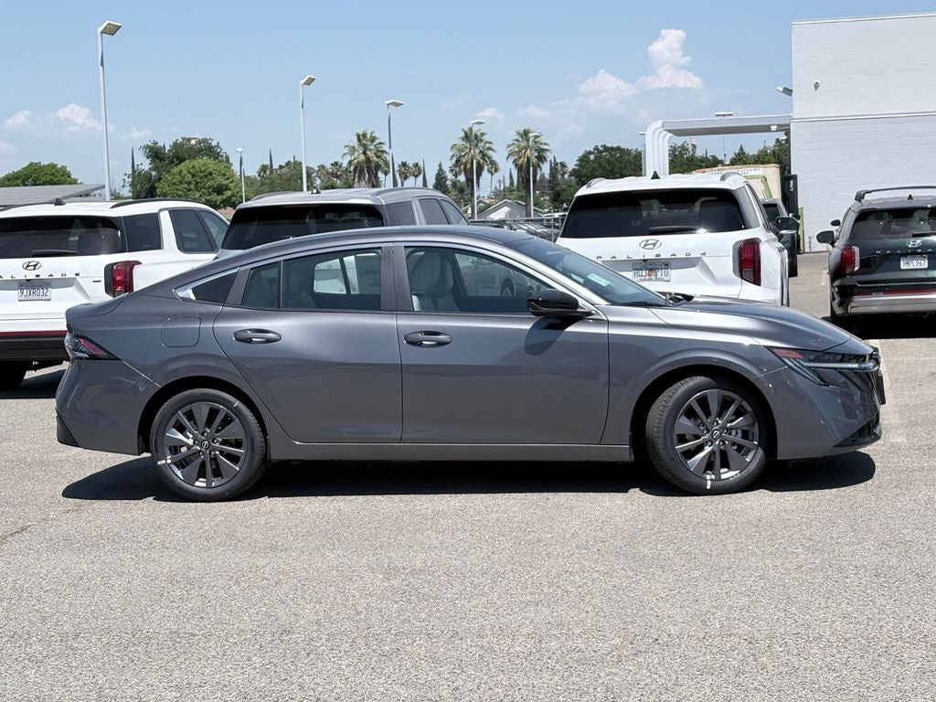 2026 Nissan Sentra SL