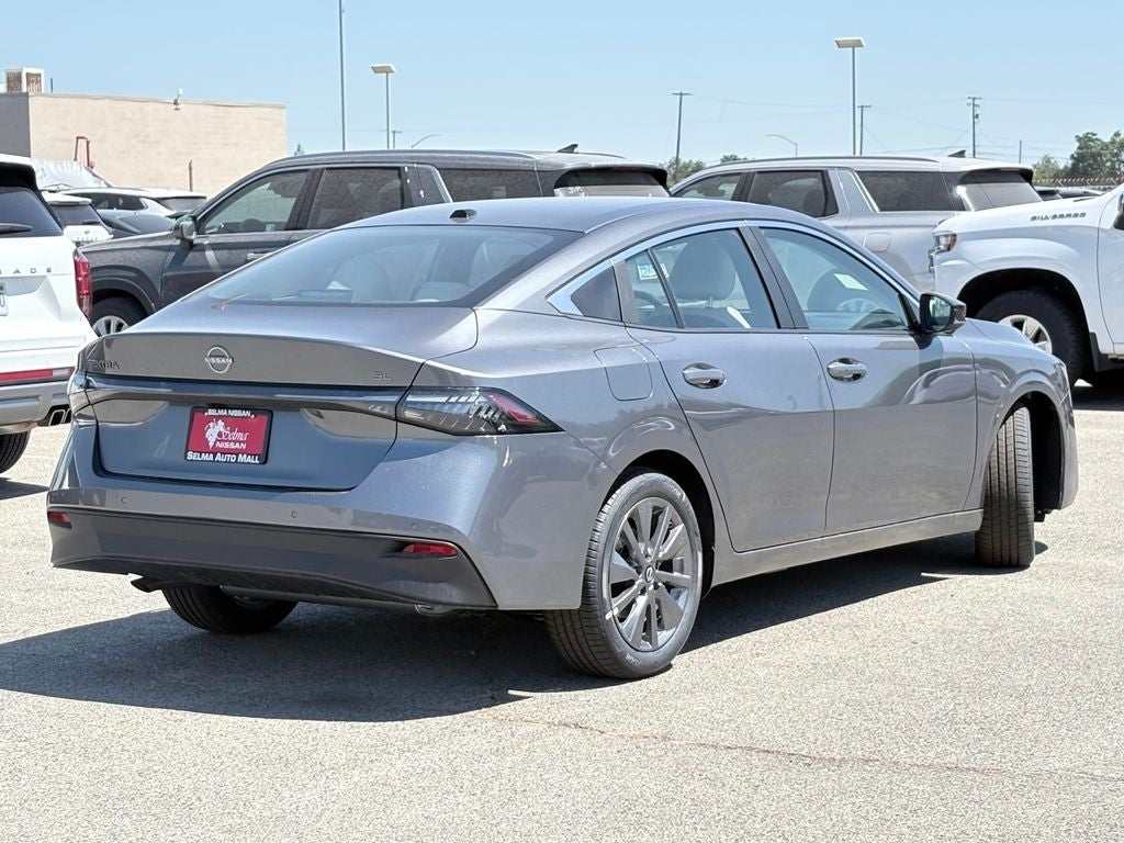 2026 Nissan Sentra SL