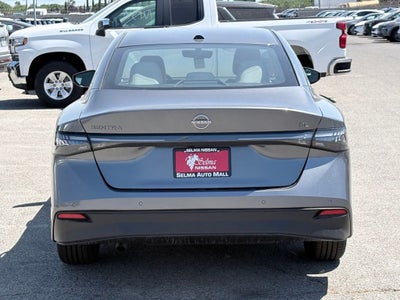 2026 Nissan Sentra SL