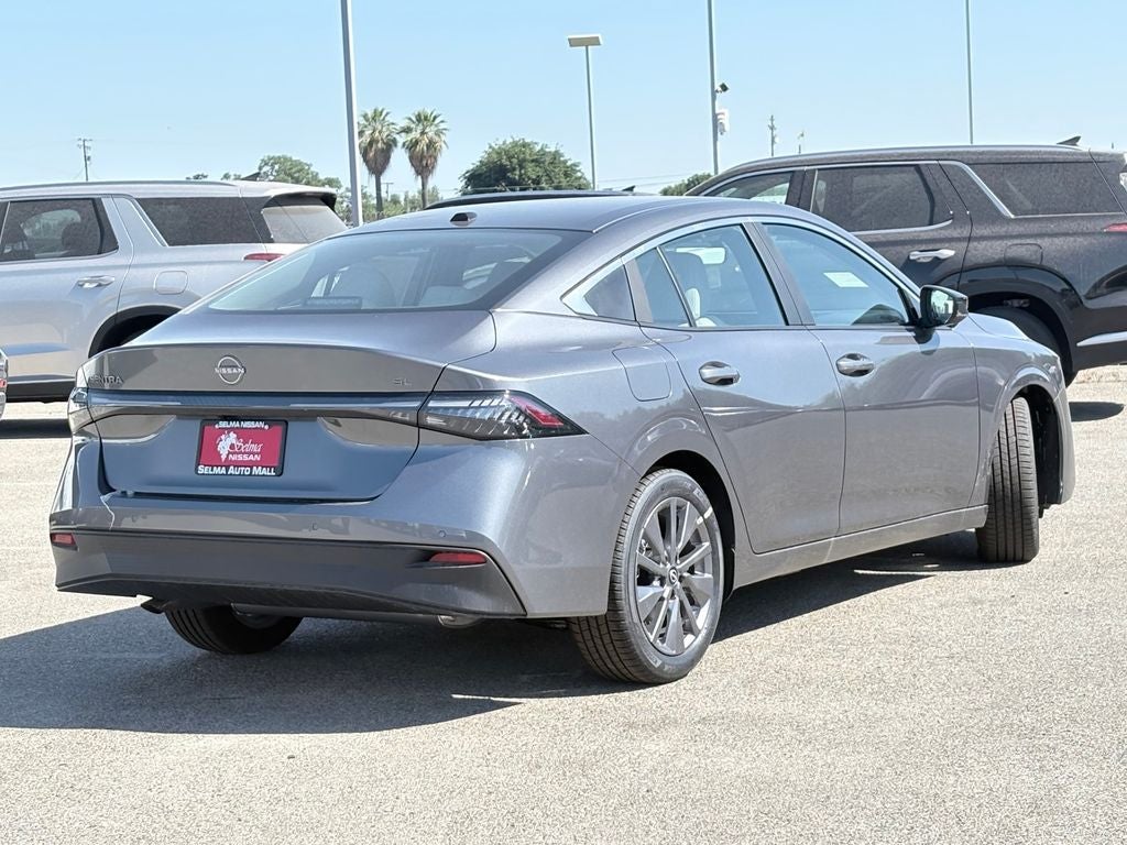 2026 Nissan Sentra SL