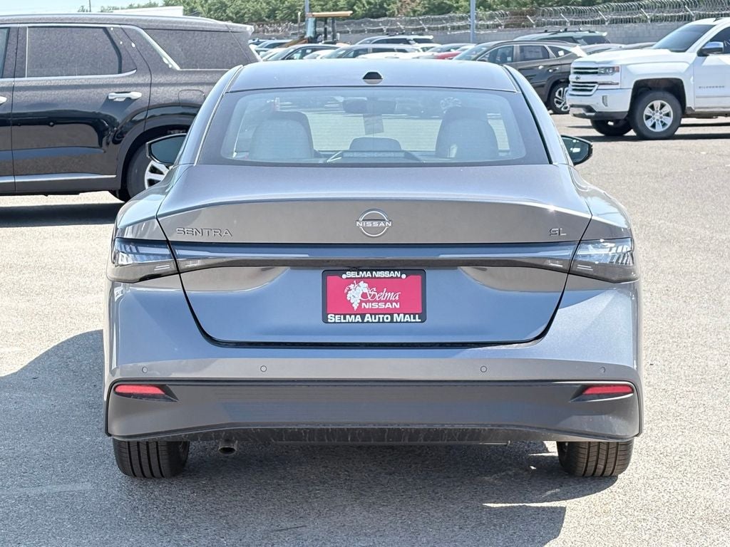2026 Nissan Sentra SL