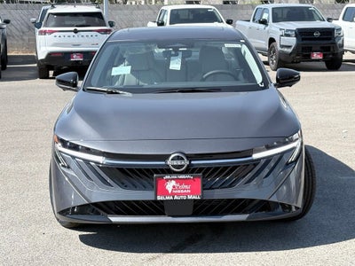 2026 Nissan Sentra SL