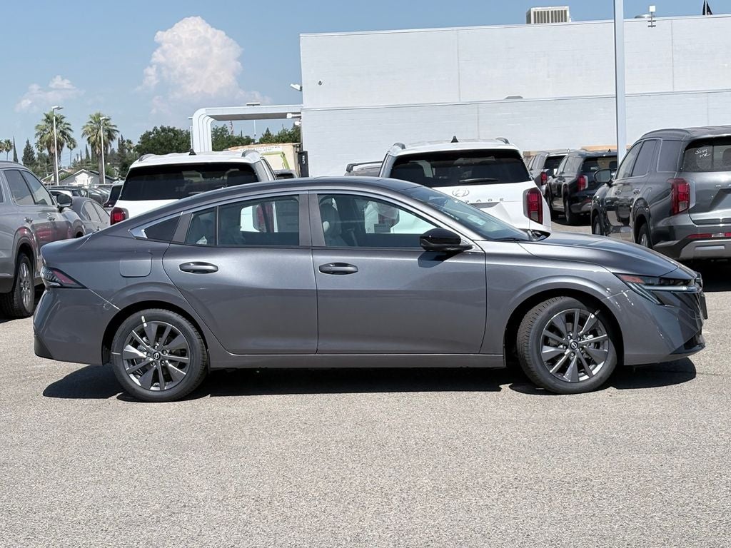 2026 Nissan Sentra SL