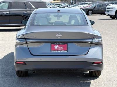 2026 Nissan Sentra SL
