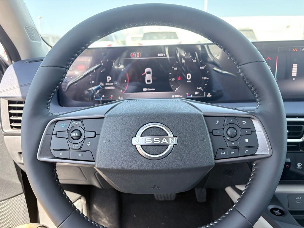 2026 Nissan Sentra SL