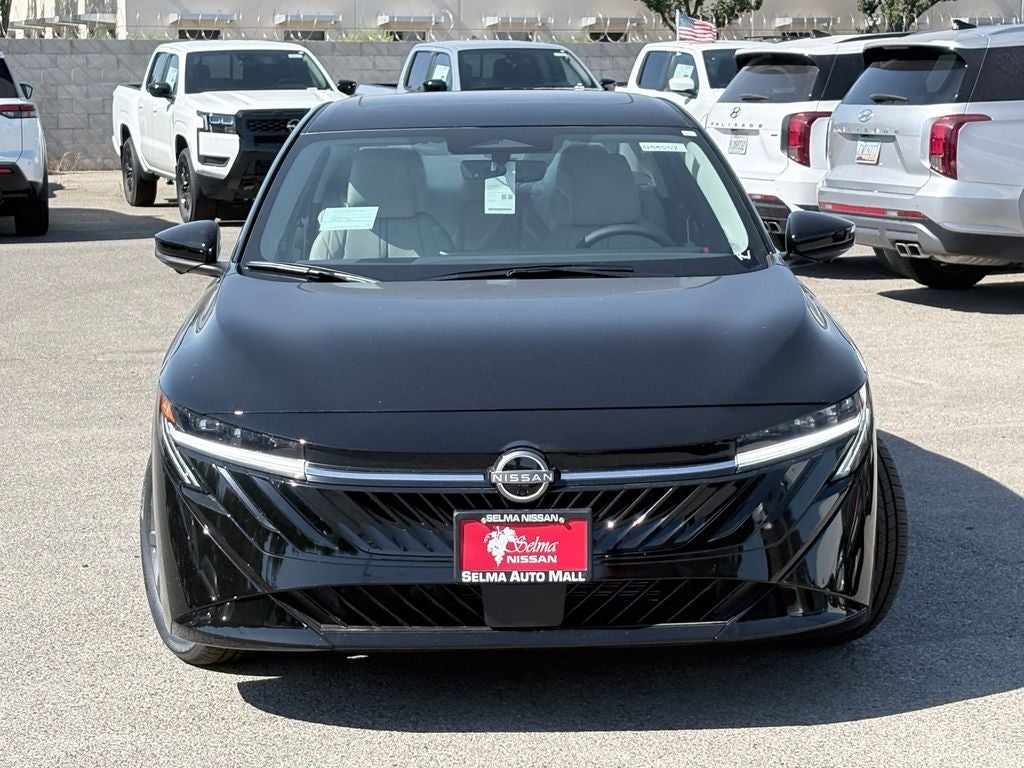 2026 Nissan Sentra SL