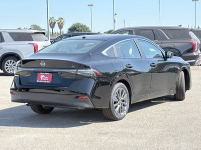 2026 Nissan Sentra SL