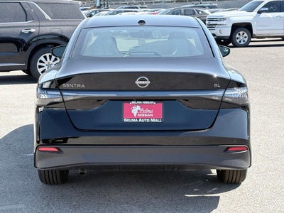 2026 Nissan Sentra SL