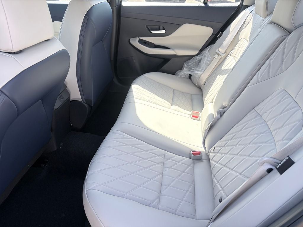 2026 Nissan Sentra SL