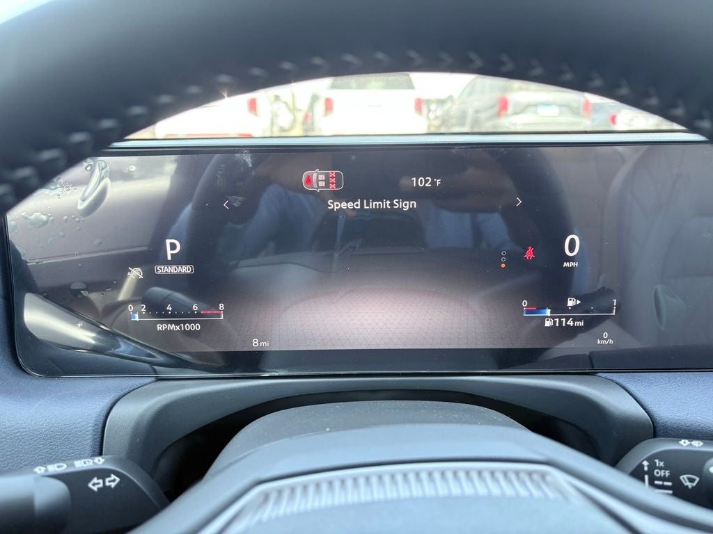2026 Nissan Sentra SL