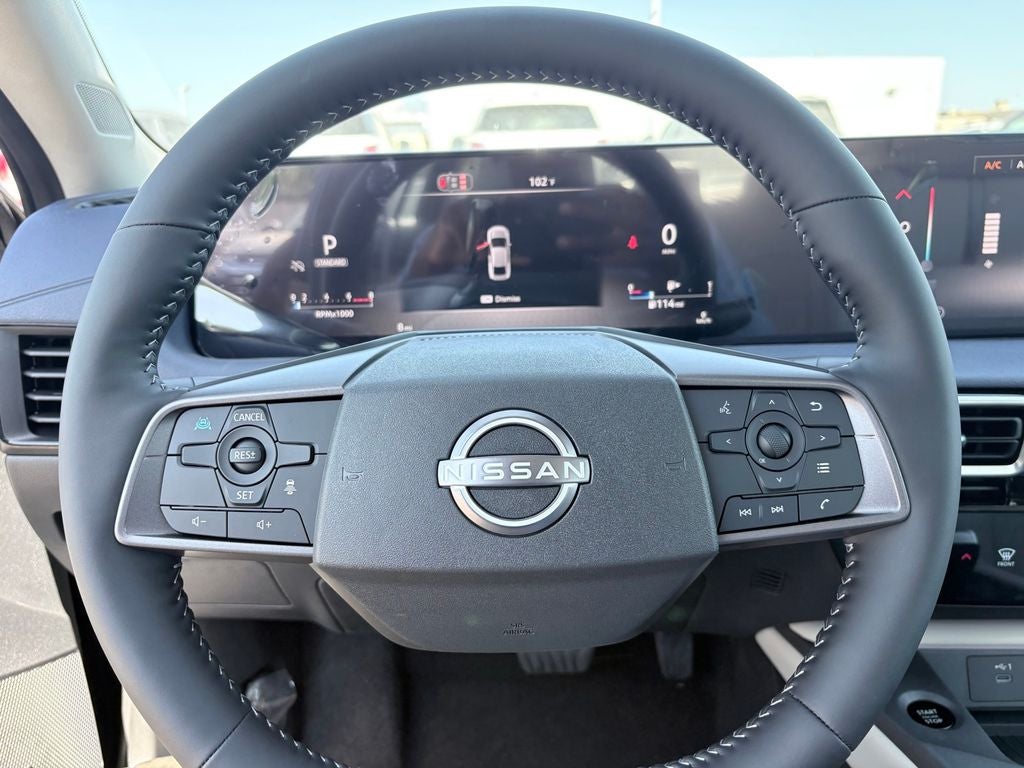 2026 Nissan Sentra SL