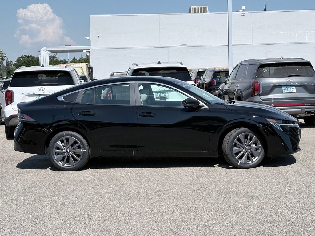 2026 Nissan Sentra SL
