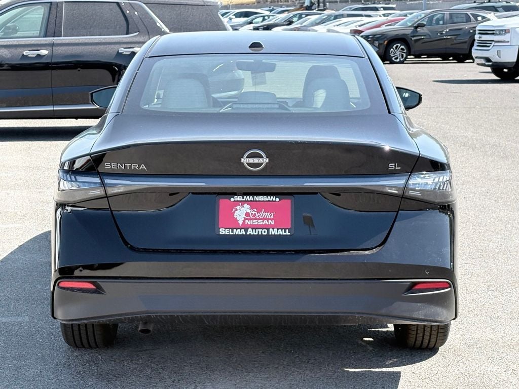 2026 Nissan Sentra SL