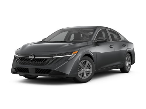 2026 Nissan Sentra SL