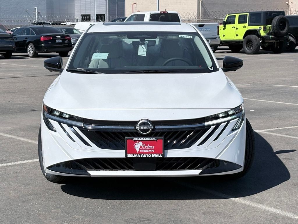 2026 Nissan Sentra SL