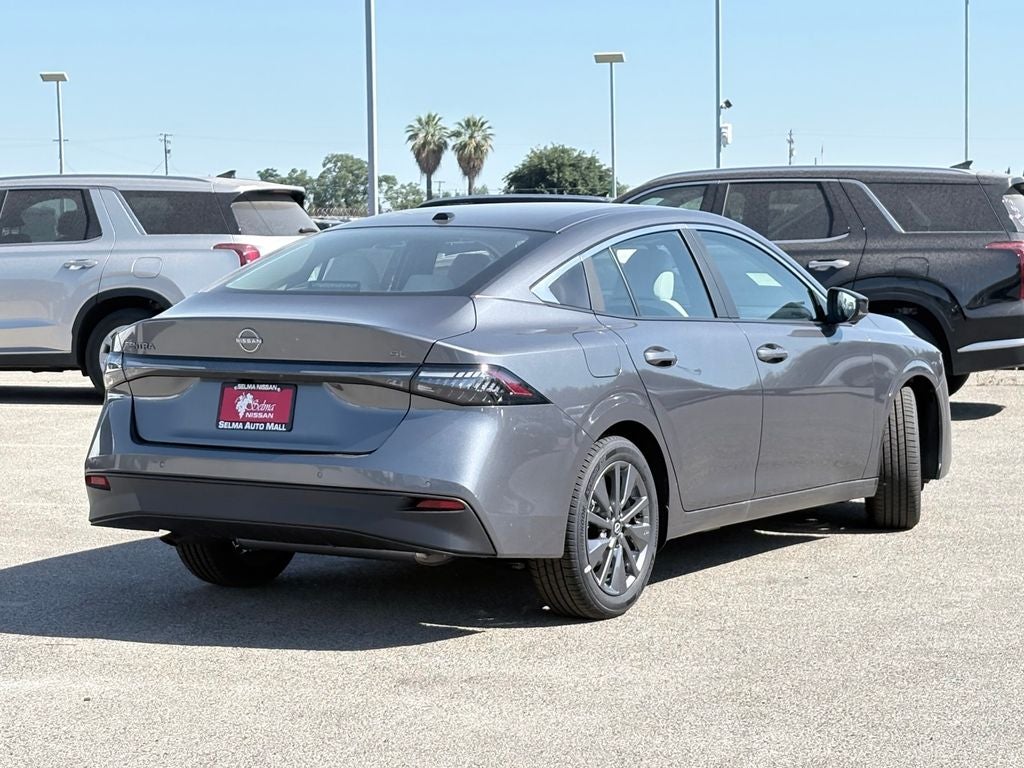 2026 Nissan Sentra SL