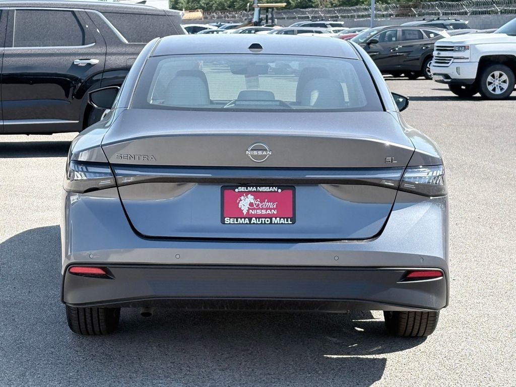 2026 Nissan Sentra SL