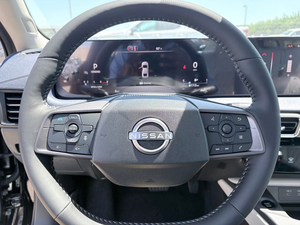 2026 Nissan Sentra SL