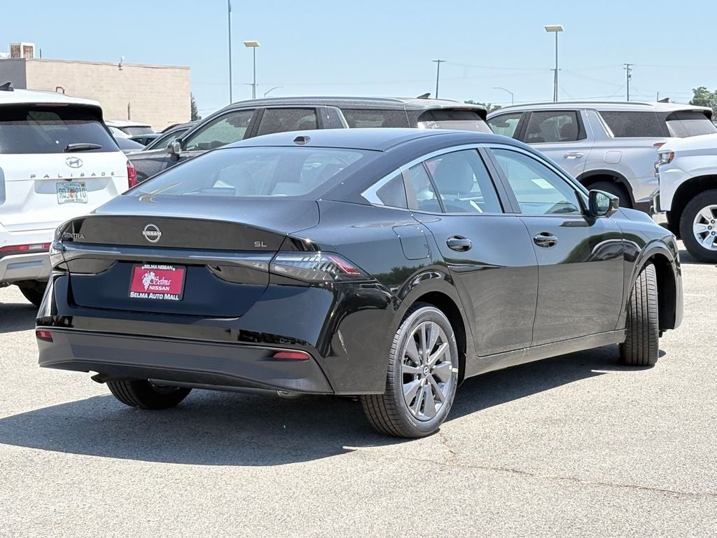 2026 Nissan Sentra SL