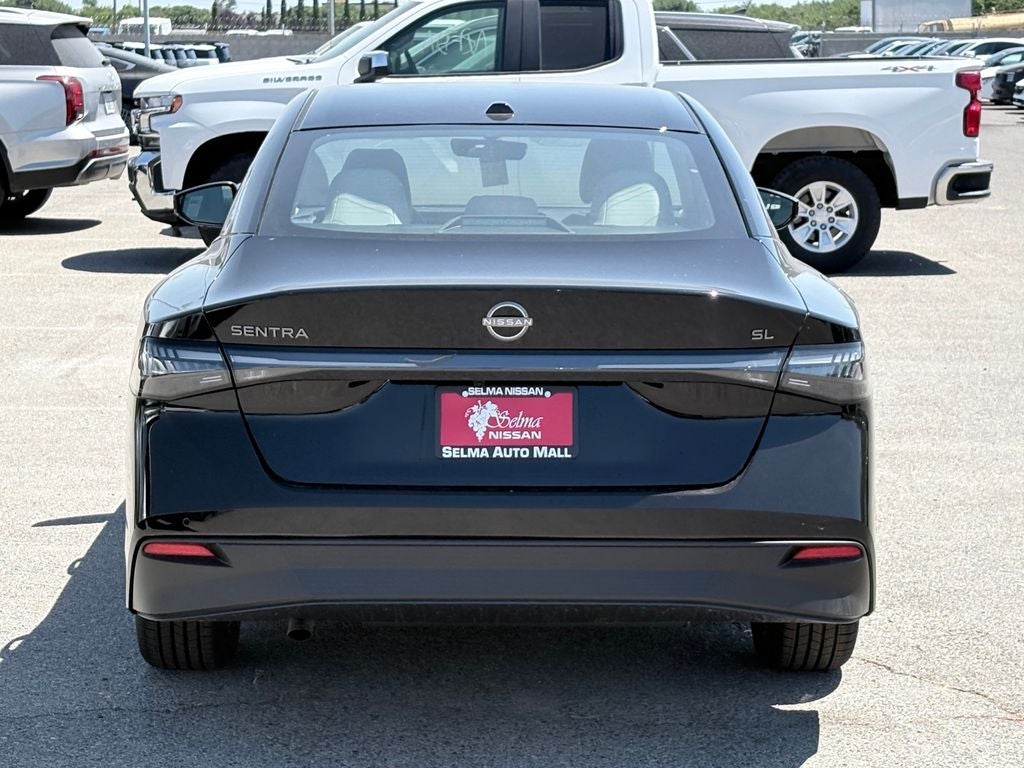 2026 Nissan Sentra SL