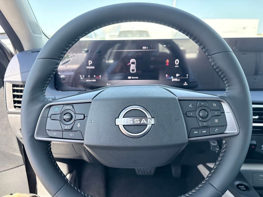2026 Nissan Sentra SL