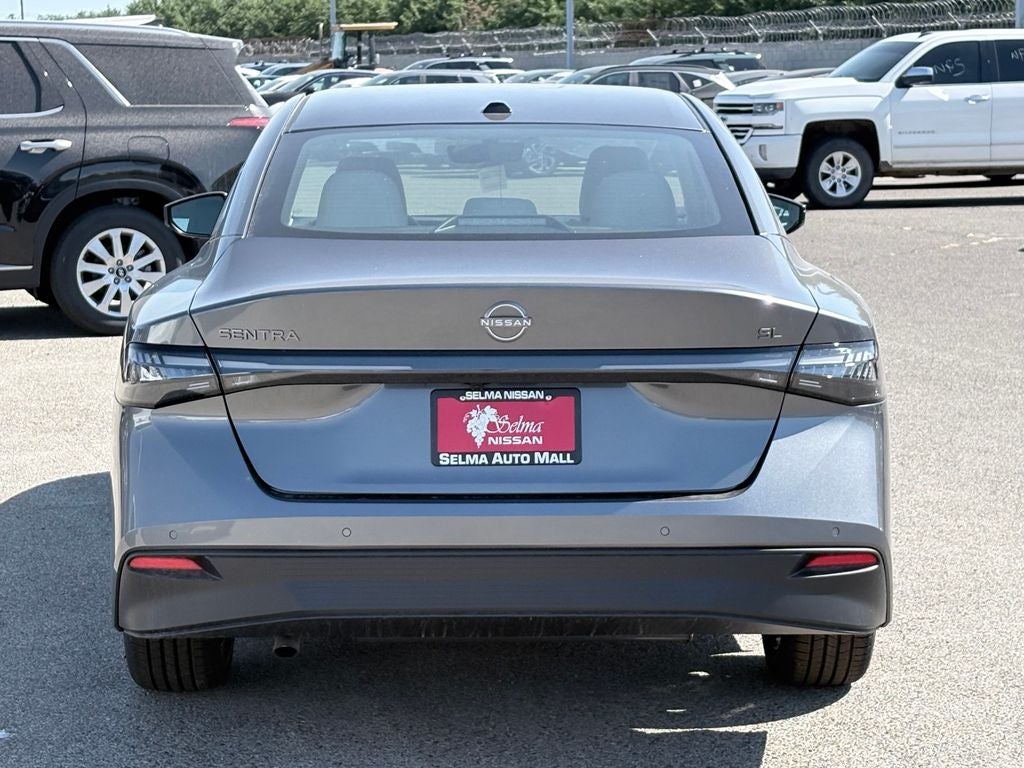 2026 Nissan Sentra SL
