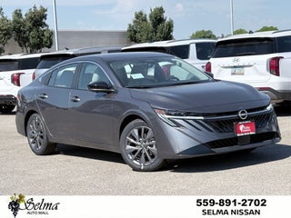 2026 Nissan Sentra SL