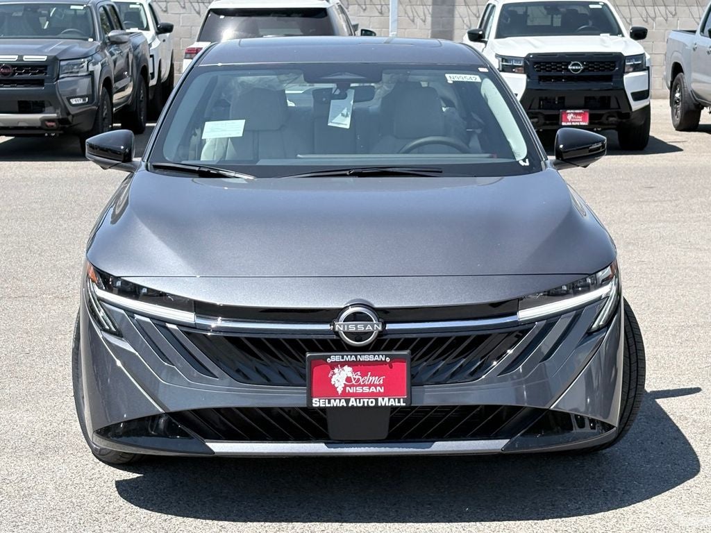 2026 Nissan Sentra SL