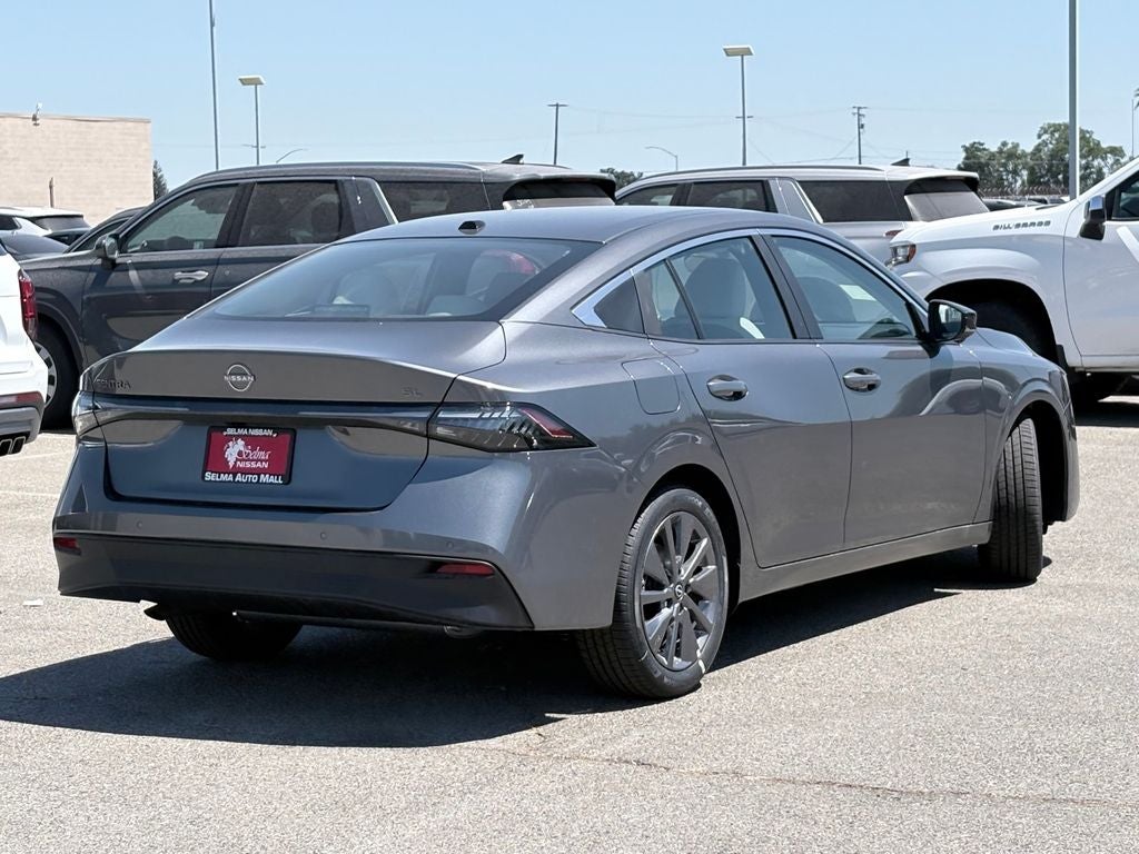 2026 Nissan Sentra SL