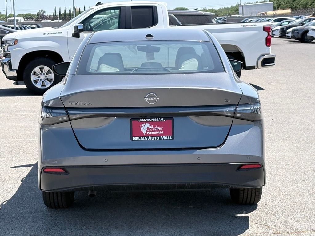 2026 Nissan Sentra SL