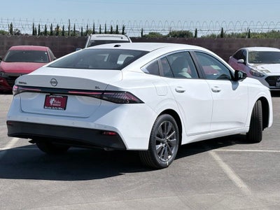 2026 Nissan Sentra SL