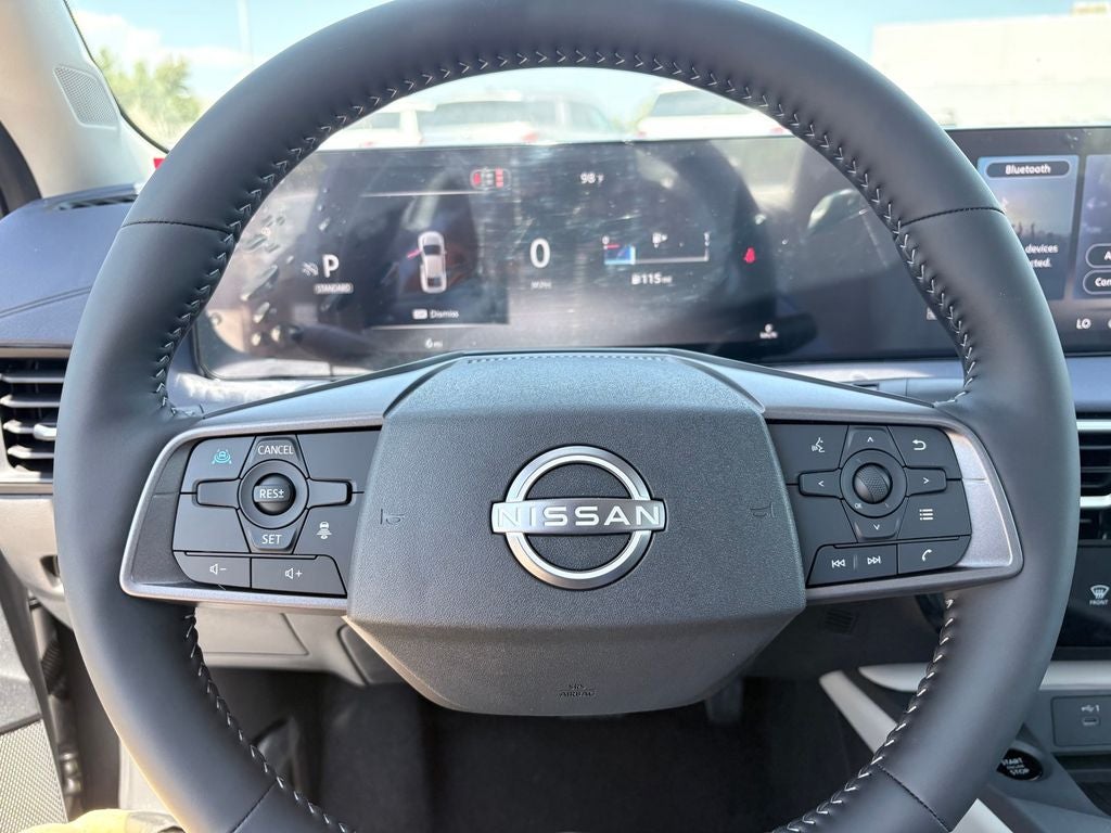2026 Nissan Sentra SL