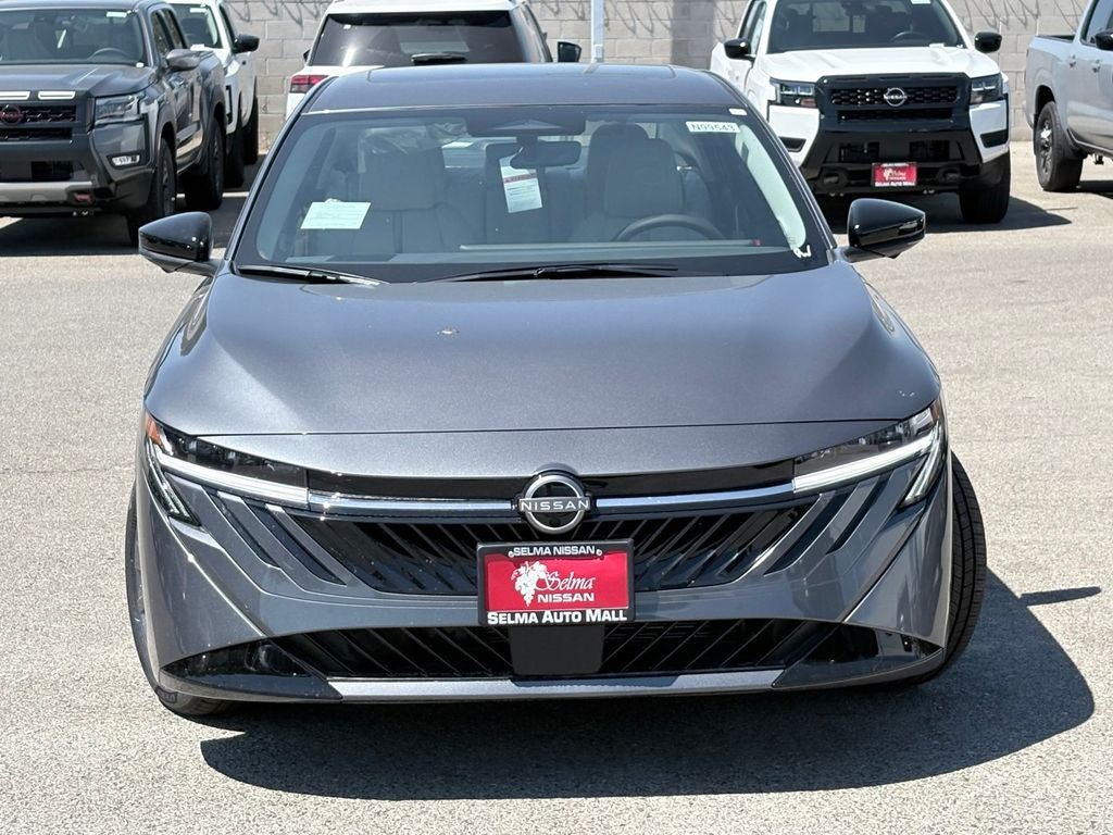 2026 Nissan Sentra SL