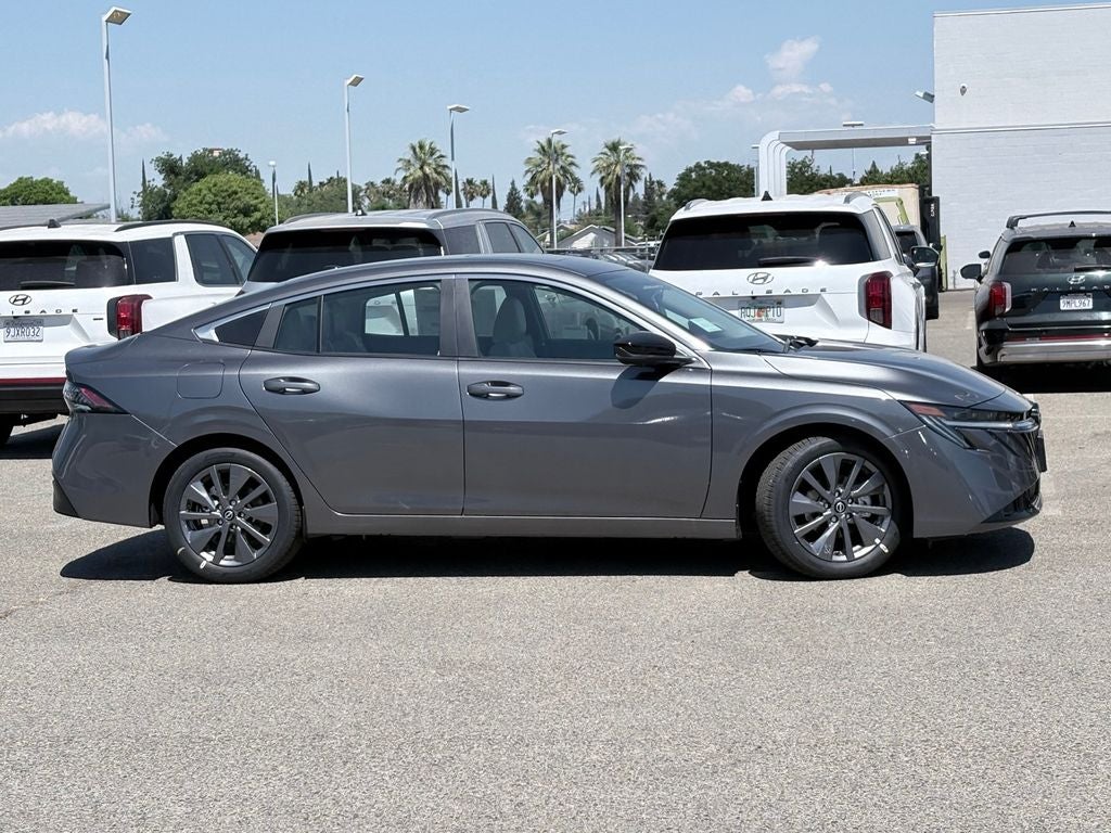 2026 Nissan Sentra SL