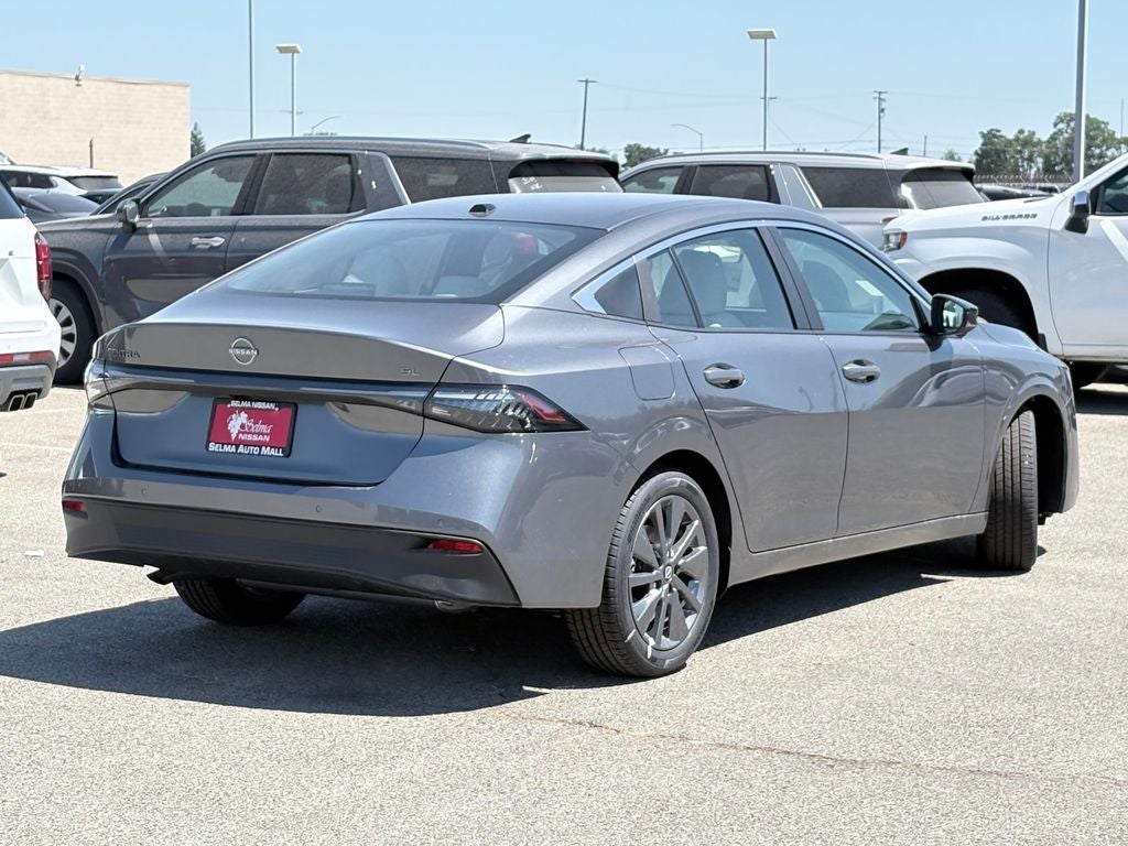 2026 Nissan Sentra SL