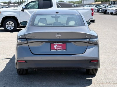 2026 Nissan Sentra SL