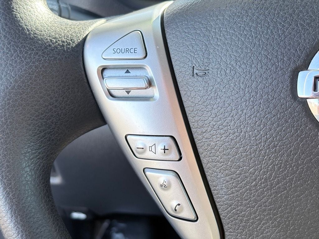 2019 Nissan Versa 1.6 S Plus