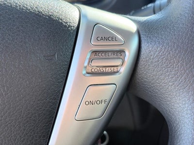 2019 Nissan Versa 1.6 S Plus